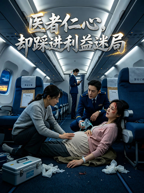 医者仁心，却踩进利益迷局