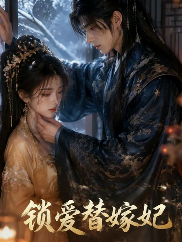 锁爱替嫁妃