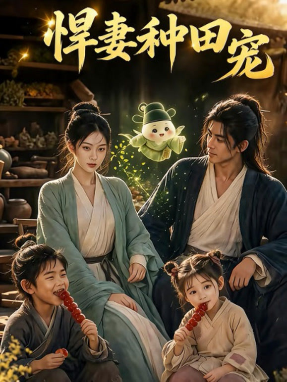 悍妻种田宠