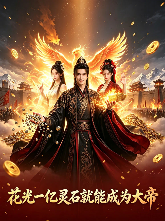 花光一亿灵石就能成为大帝