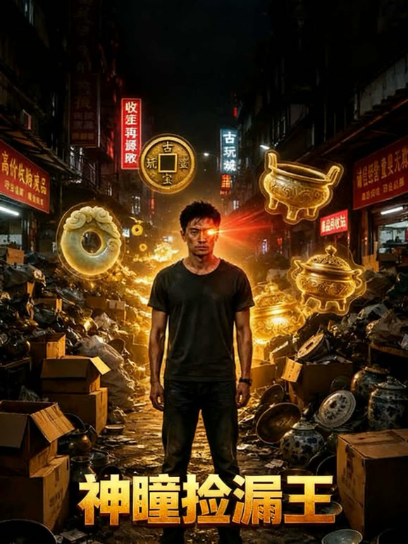 神瞳捡漏王
