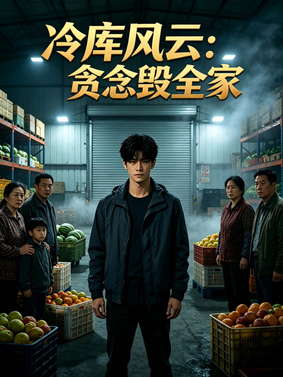 冷库风云：贪念毁全家