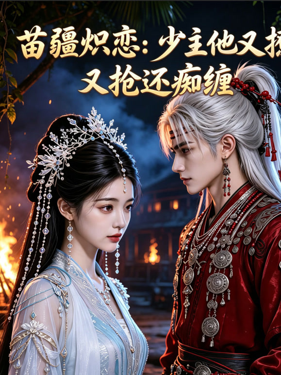 苗疆炽恋：少主他又撩又抢还痴缠