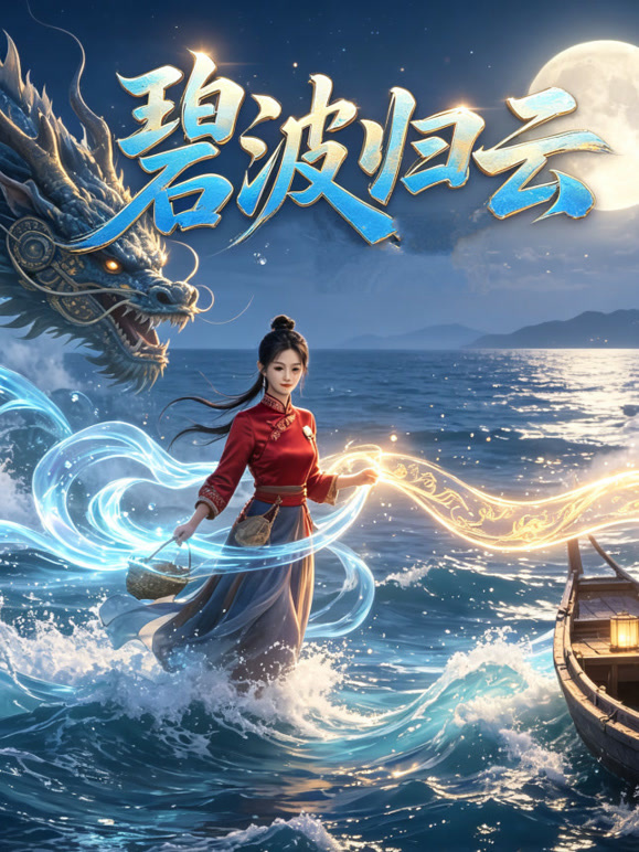 碧波归云