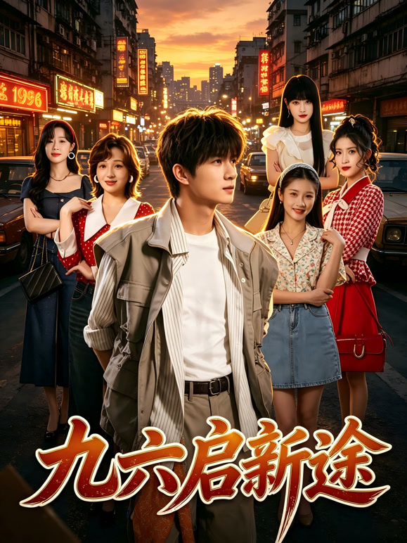 九六启新途