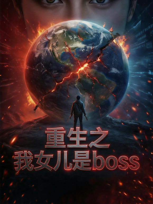 重生之我女儿是BOSS