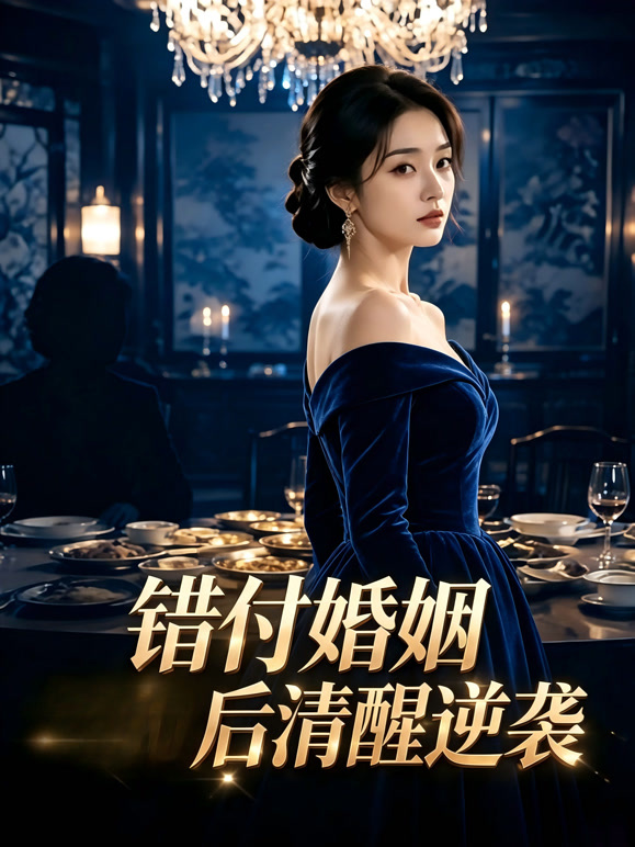 错付婚姻后清醒逆袭