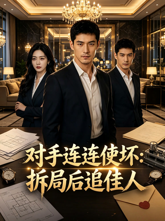 对手连连使坏：拆局后追佳人