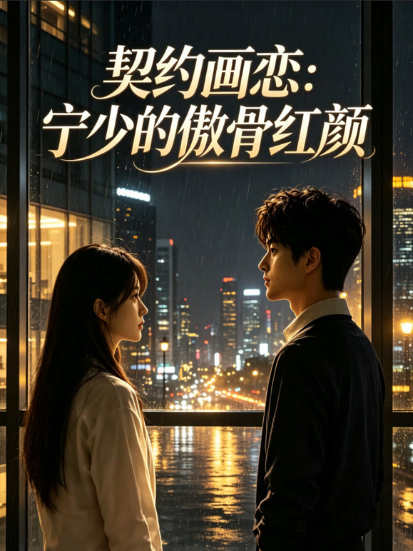 契约画恋：宁少的傲骨红颜