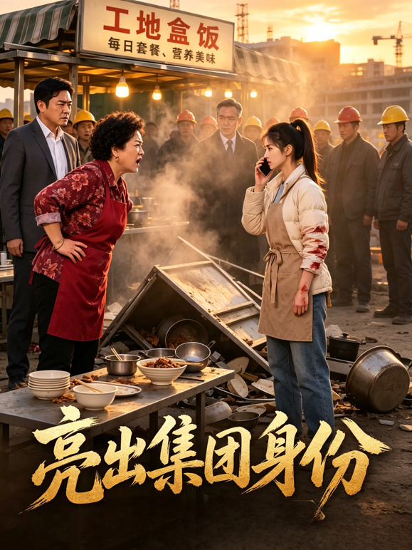 亮出集团身份