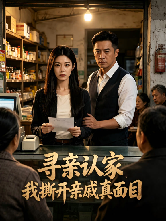 寻亲认家：我撕开亲戚真面目