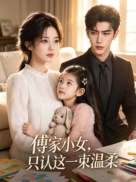 傅家小女，只认这一束温柔