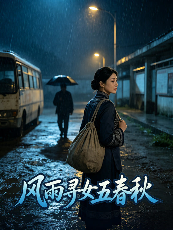 风雨寻女五春秋