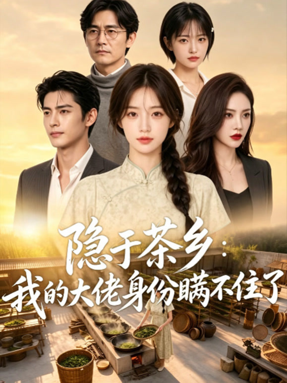 隐于茶乡：我的大老身份瞒不住了