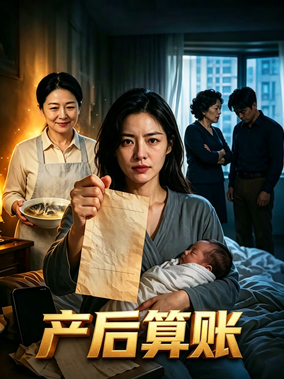 产后算账