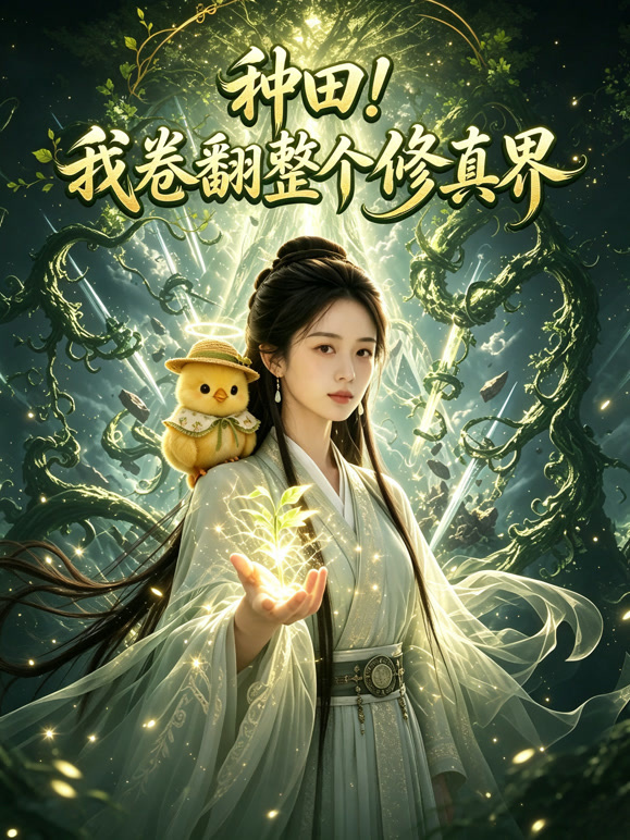 种田！我卷翻整个修真界