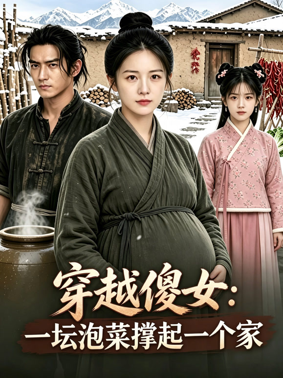 穿越傻女：一坛泡菜撑起一个家