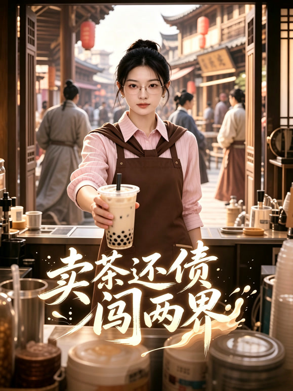 卖茶还债闯两界