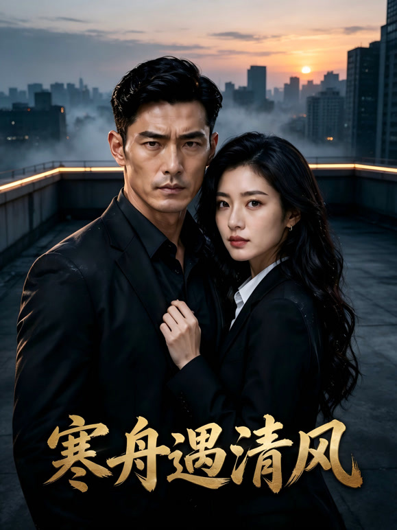 寒舟遇清风