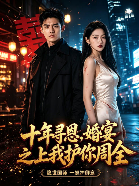 十年寻恩，婚宴之上我护你周全