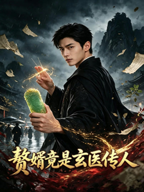 赘婿竟是玄医传人