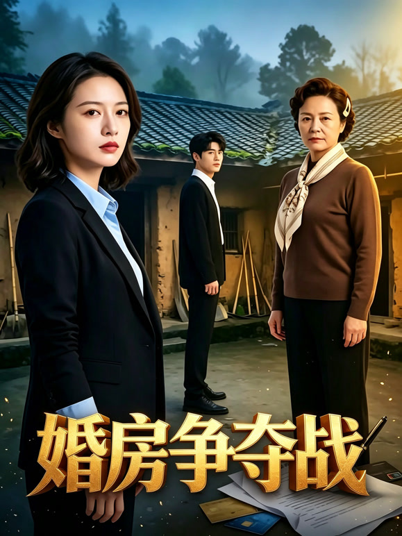 婚房争夺战