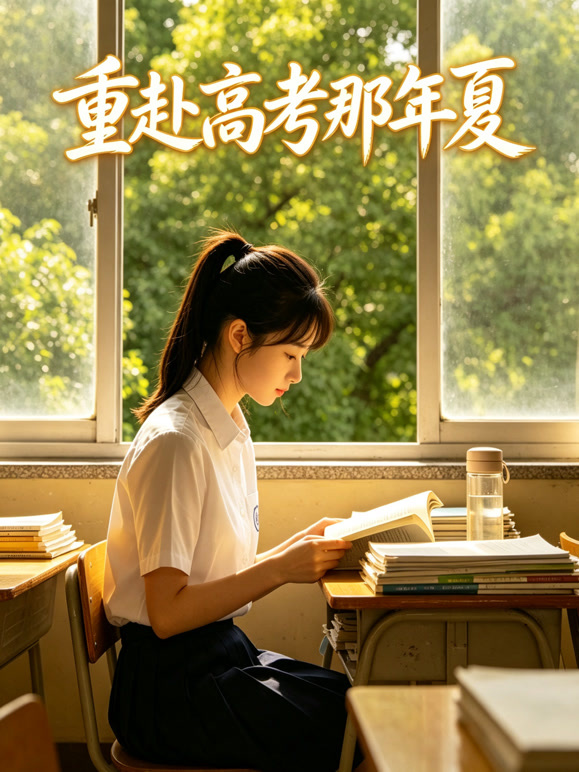 重赴高考那年夏