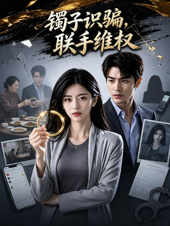 镯子识骗，联手维权