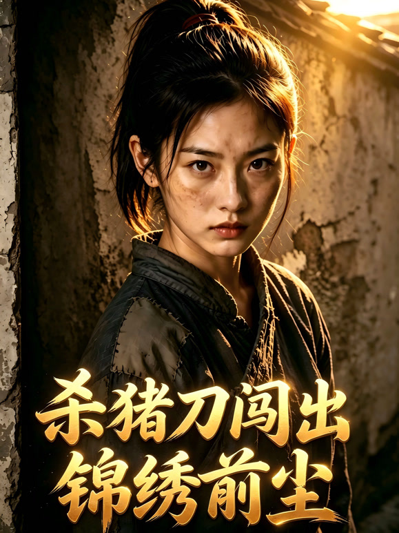 杀猪刀闯出锦绣前尘