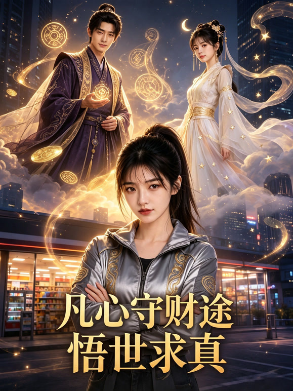 凡心守财途悟世求真