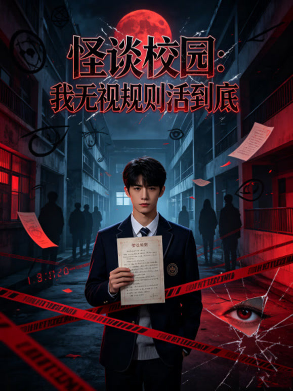 怪谈校园：我无视规则活到底