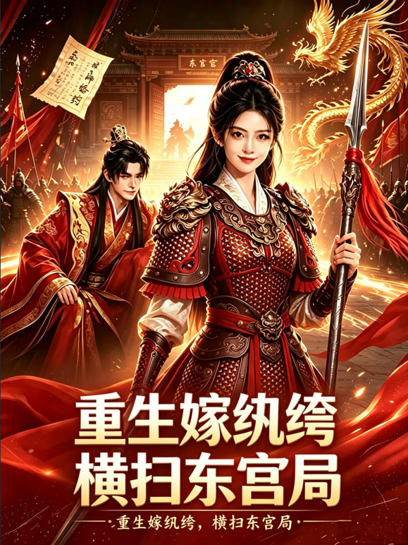 重生嫁纨绔，横扫东宫局