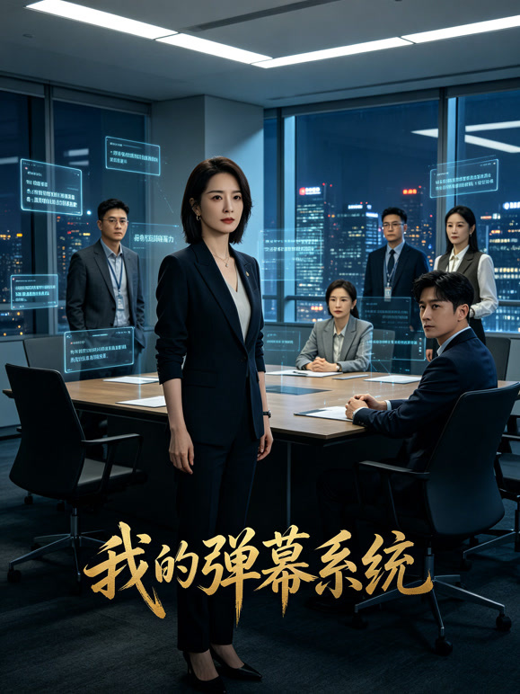 我的弹幕系统