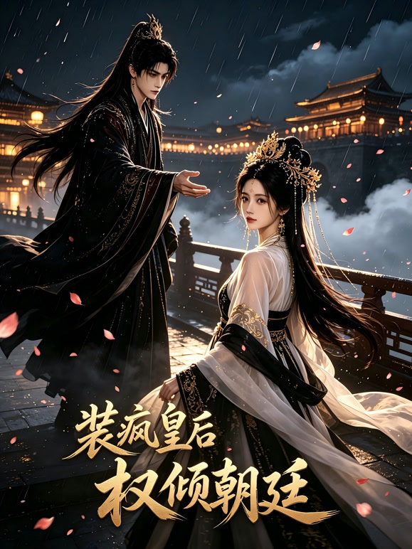 装疯皇后 权倾朝廷