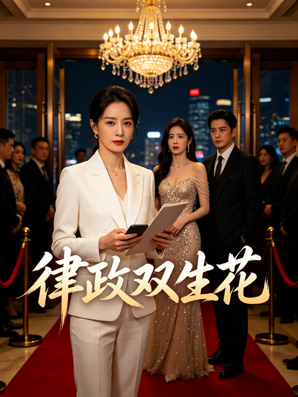 律政双生花