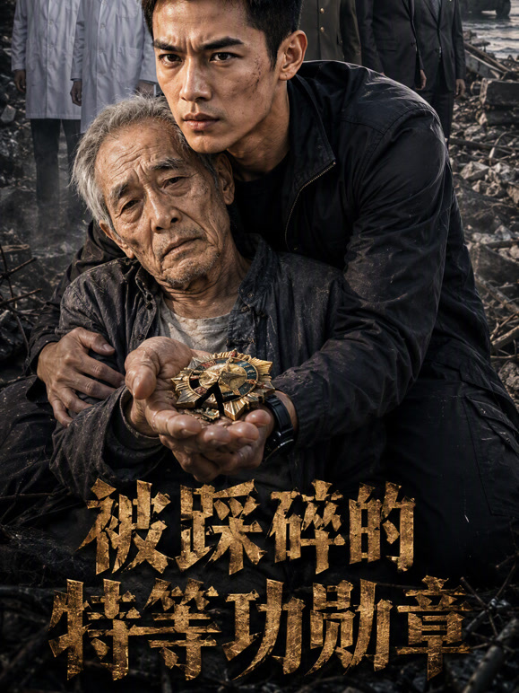 被踩碎的特等功勋章