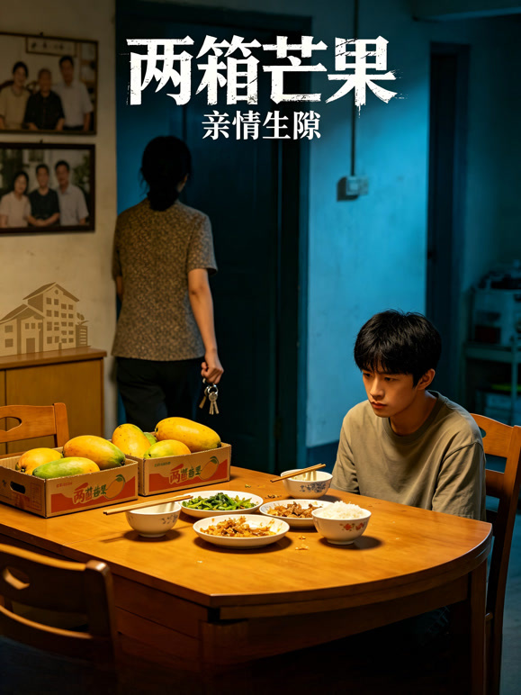 两箱芒果，亲情生隙