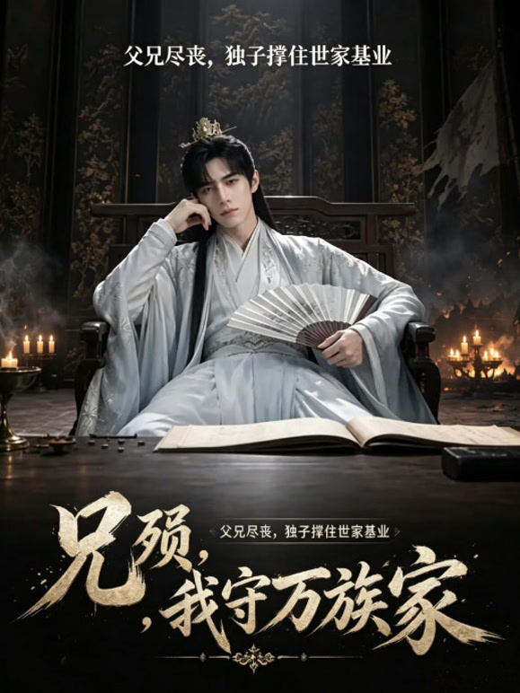兄殒，我守万族家
