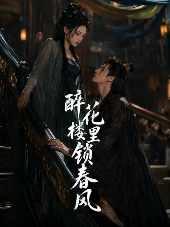 醉花楼里锁春风