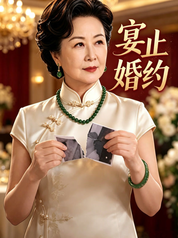宴止婚约