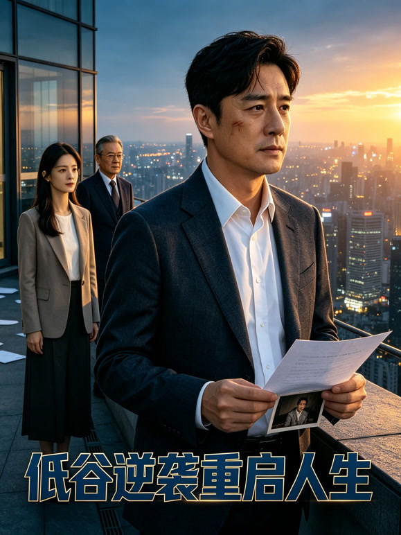 低谷逆袭重启人生