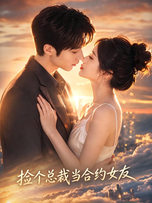 捡个总裁当合约女友
