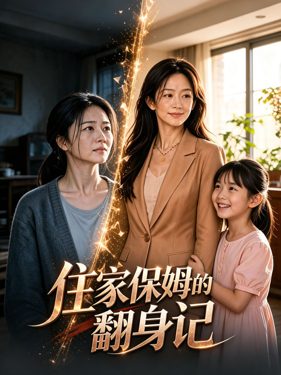 住家保姆的翻身记