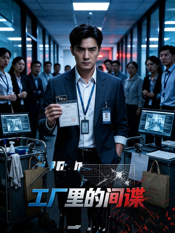 工厂里的间谍