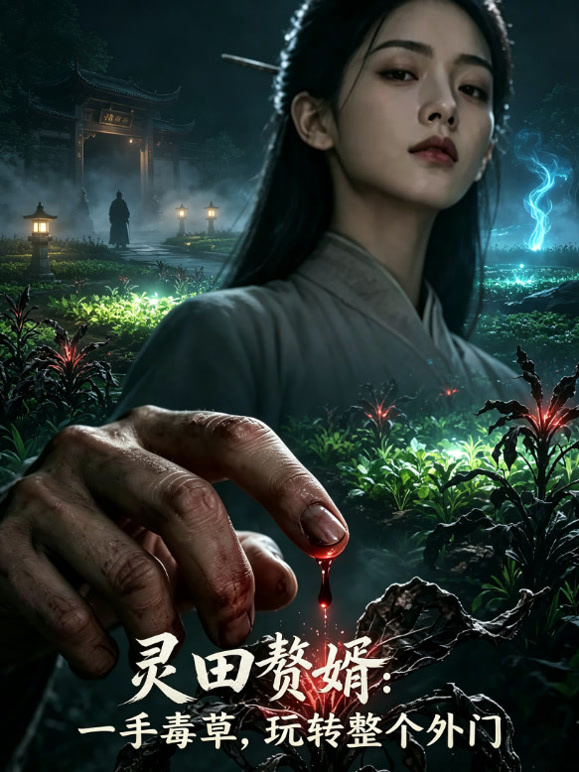 灵田赘婿：一手毒草，玩转整个外门