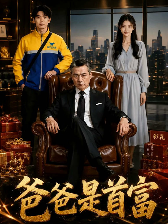 爸爸是首富
