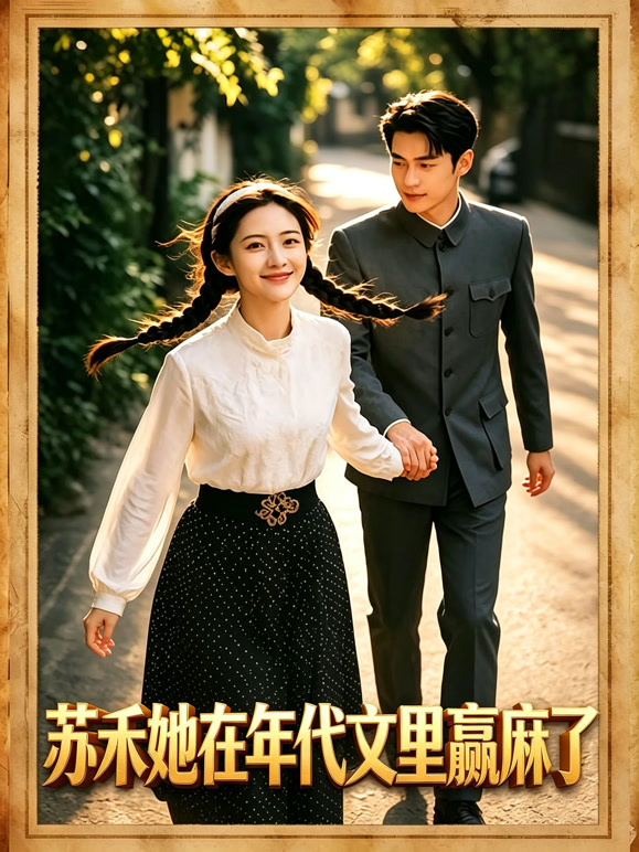 苏禾她在年代文里赢麻了