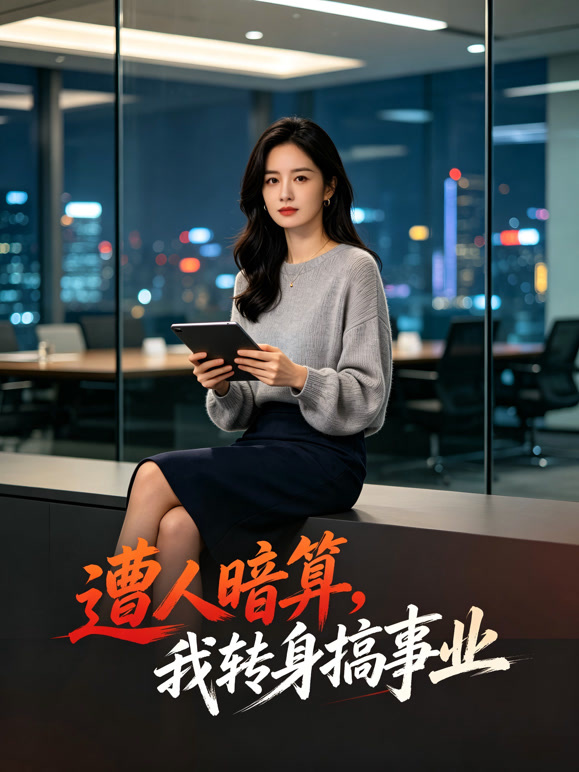 遭人暗算，我转身搞事业