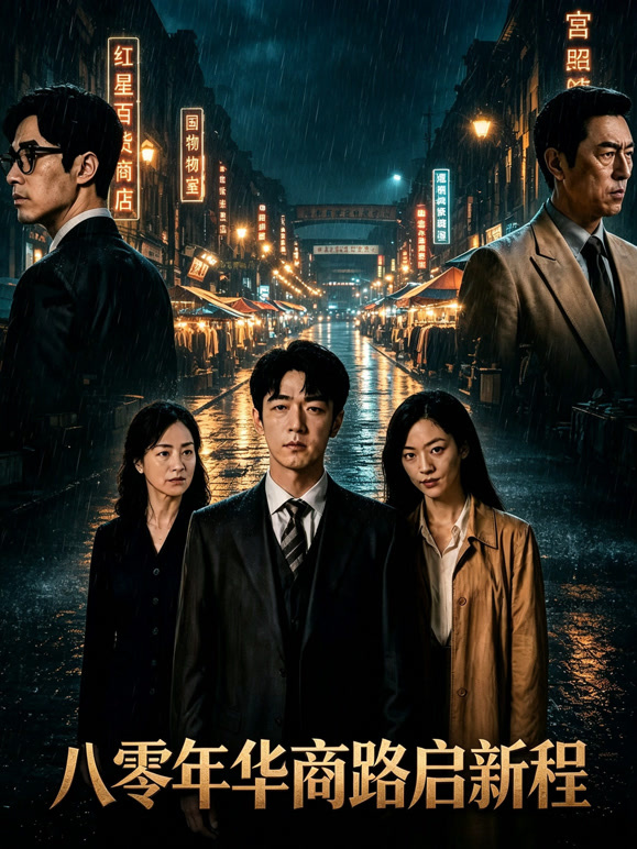 八零年华商路启新程