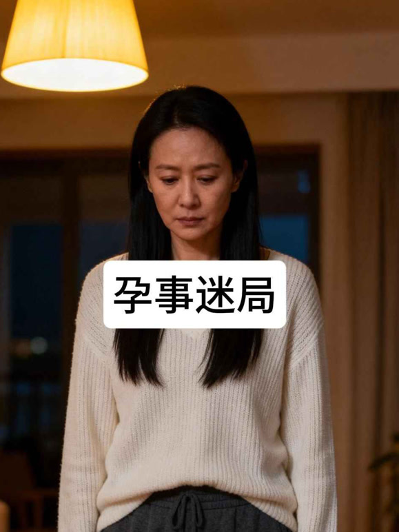孕事迷局